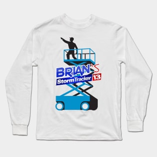 Brain’s Stormtrackwr Long Sleeve T-Shirt